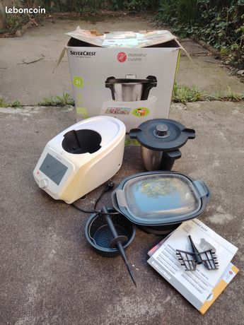 Monsieur cuisine connect