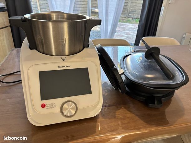 Monsieur Cuisine Connect