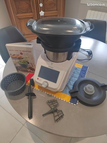 Monsieur cuisine connect