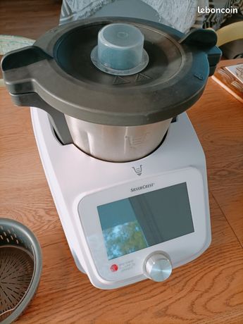 Monsieur cuisine connect