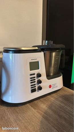 Monsieur Cuisine édition plus