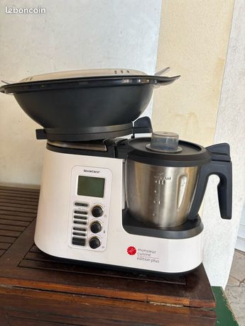 Monsieur cuisine édition plus