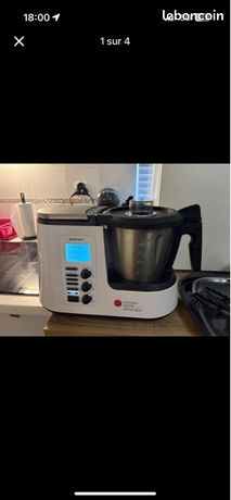 Monsieur cuisine édition plus