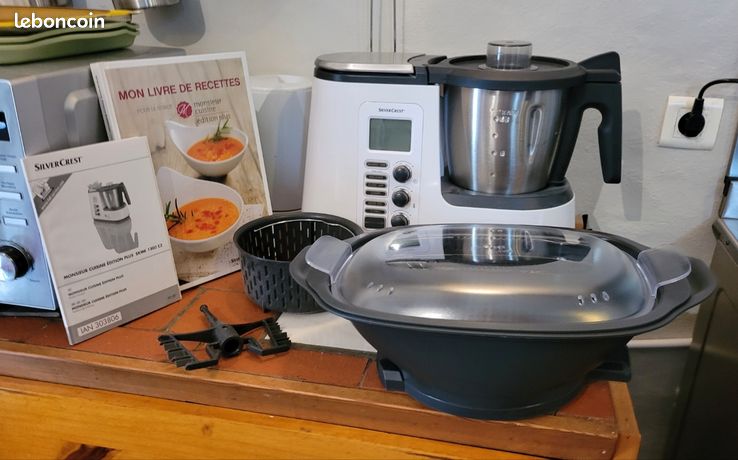 Monsieur Cuisine édition Plus