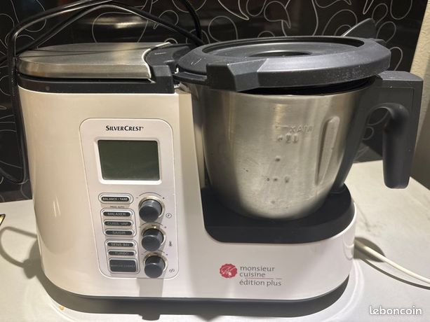 Monsieur Cuisine édition plus