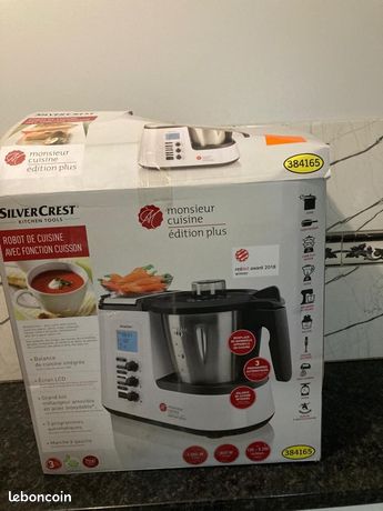 Monsieur cuisine édition plus