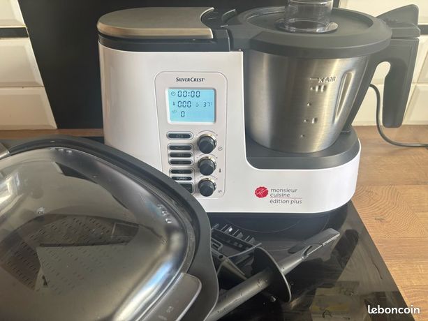 Monsieur Cuisine édition plus