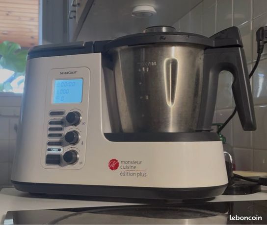 Monsieur cuisine édition +