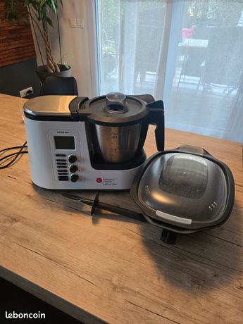 Monsieur cuisine plus