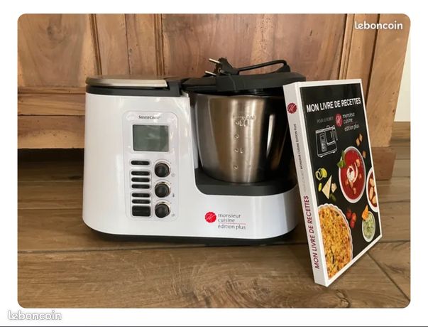 Monsieur CUISINE PLUS