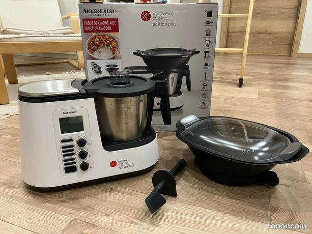 Monsieur Cuisine plus