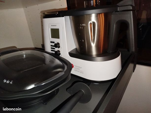 Monsieur Cuisine Silver Crest