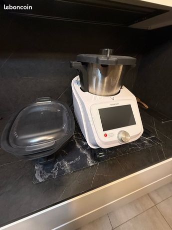 Monsieur Cuisine Silvercrest Connect Etat neuf