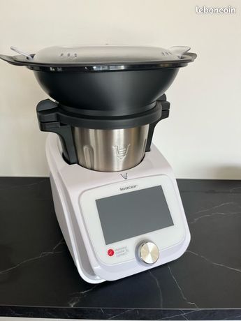 Monsieur cuisine silvercrest neuf