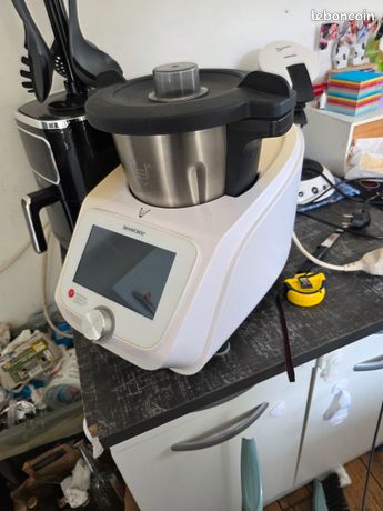 Monsieur cuisine silvercrest