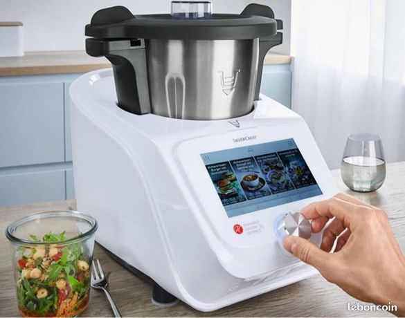 Monsieur cuisine Silvercret