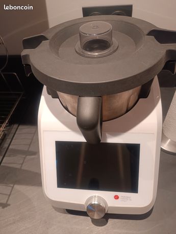 Monsieur cuisine smart + accessoires