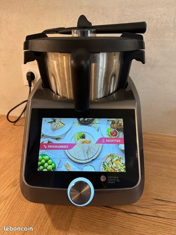 Monsieur Cuisine Smart Titanium Édition Limitée 45L Comme Neuf
