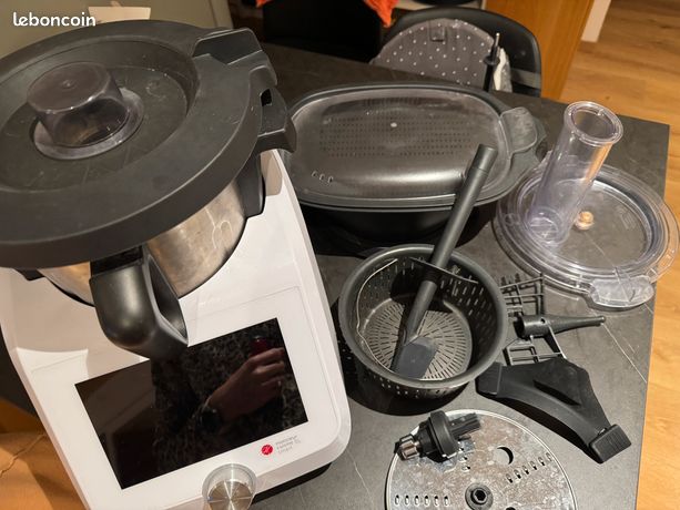 Monsieur Cuisine smart