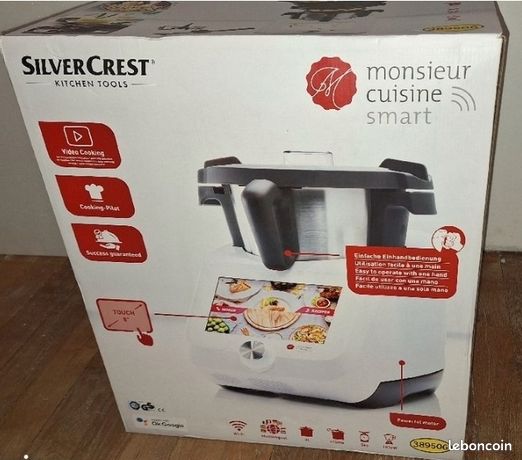 Monsieur Cuisine Smart