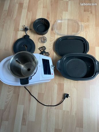 Monsieur Cuisine Connect