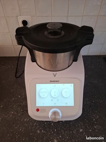 Monsieur cuisine connect
