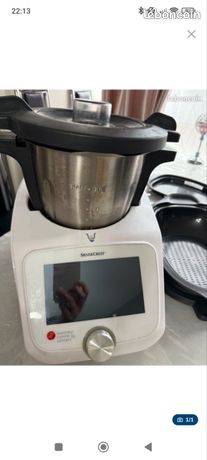 Monsieur cuisine connect
