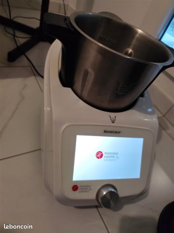 Monsieur cuisine connect + accessoires