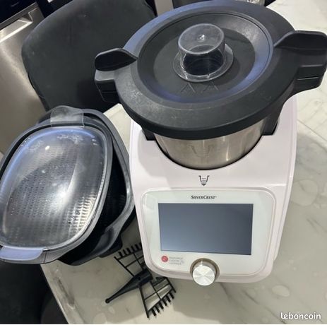 Monsieur cuisine connect