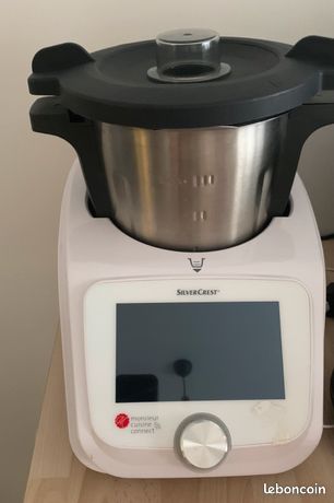 Monsieur cuisine connect
