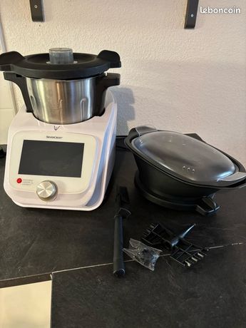 Monsieur cuisine connect