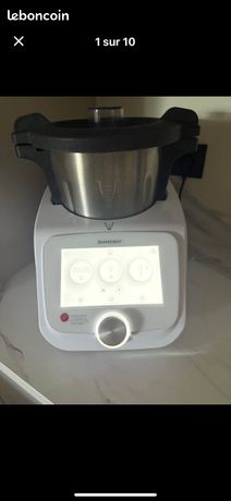 Monsieur Cuisine Connect Robot cuiseur multifonction 2019