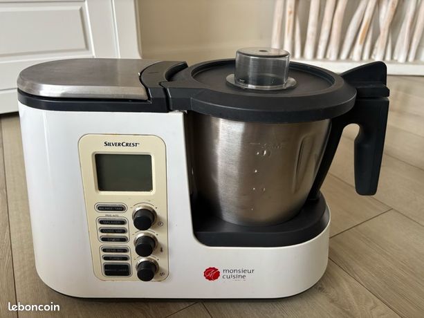 Monsieur cuisine plus