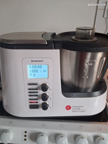 Monsieur cuisine lidl
