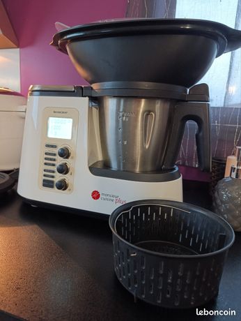 Monsieur cuisine plus