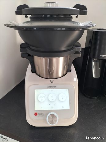 Monsieur cuisine Silvercrest