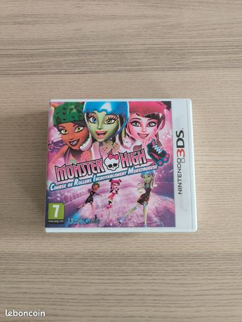 Monster High 3DS