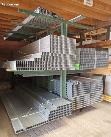 Montant m48 m70 r48 r70 fourrure f530 vis a placo suspente