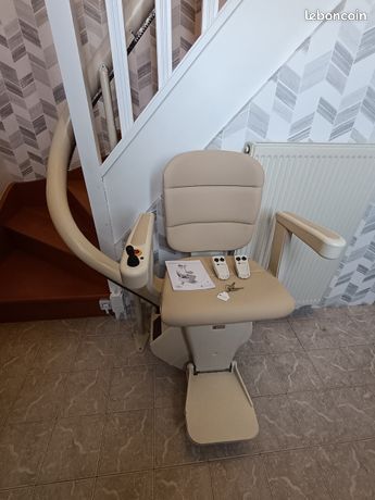 Monte escalier Handicare