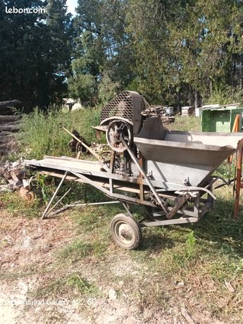 Monteuse électrique 3 dimensions de motte