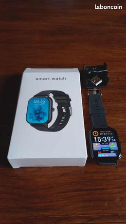 Montre connecté smart watch