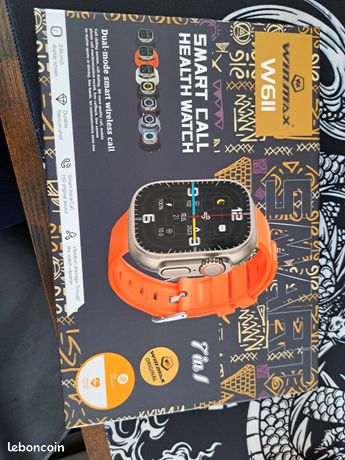 Montre connecté WINMAX W611
