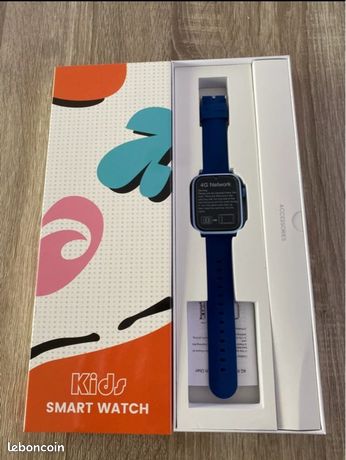 Montre connectée 4g pour enfant