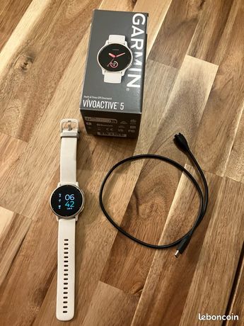 Montre connectée GARMIN