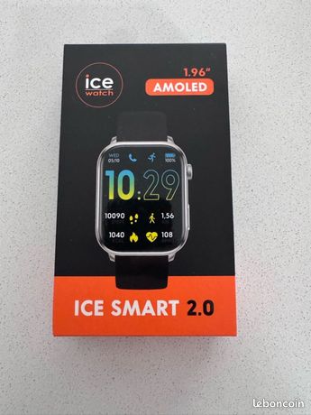 Montre connectée ICE SMART 2.0 ICEWATCH