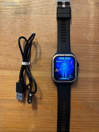 Montre connectée Inkasus