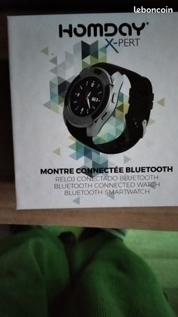 Montre connectée intelligente