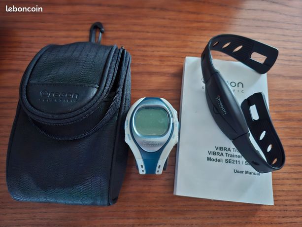 Montre connectée Oregon NEUVE