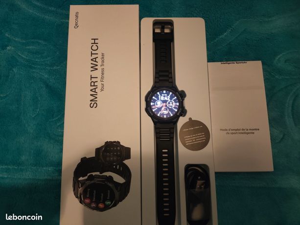 Montre connectée Quecnato