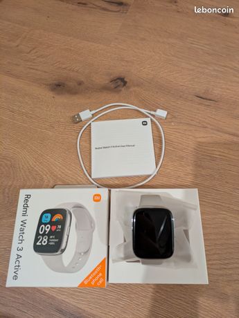 Montre connectée Redmi watch 3 active